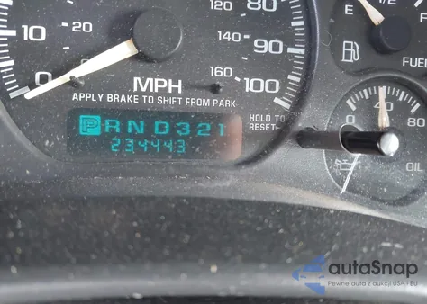 2002 GMC Sierra 1500 Sle z USA, uszkodzony, nr VIN 2GTEC19V021223843